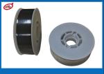 0090017578 009-0017578 NCR Tape Escrow Gear White Black NCR ATM Spare Parts