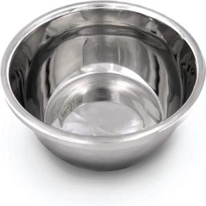 Wholesale Stainless Steel Deep Mixing Bowl Salad For Baking And Marinating from china suppliers