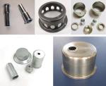 Custom Deep Drawn Sheet Metal Stamping Parts Stainless Steel Aluminum Copper