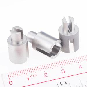 Wholesale Passivation Tumbled Lock Cylinder Parts Of Door Hardware Tolerance 0.01mm from china suppliers
