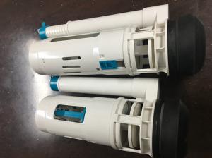 Wholesale Auxiliary Flushing Toilet Inlet Valve / Toilet Cistern Dual Flush Valve Wall Drainage from china suppliers