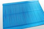 Plastic Stainless Steel Heald Wires Water Jet Loom Machine Spare Parts