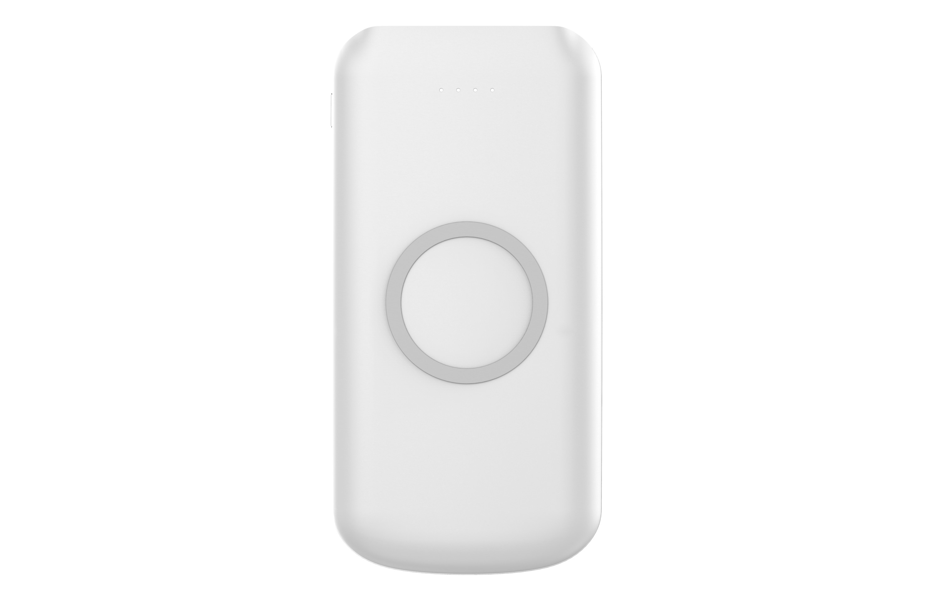 WIRELESS POWERBANK Qi Power Bank,Portable Power Bank Charger QI Wireless Charge 2 INPUT 2 OUTPUT+WIRELESS CHARGER
