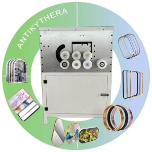 Wholesale IPX-8 Waterproof Antikythera K30 Mirror Frame Aluminum Profile Roller-Bending Machine from china suppliers