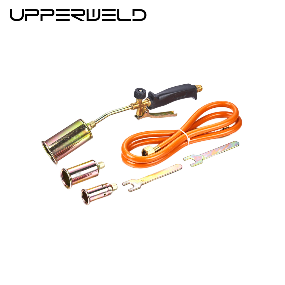 UP200 Gas Propane Torch for Garden and Roofng Normal Heat Input 47KW Flamethrower
