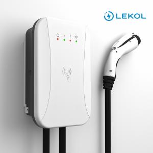 Wholesale 3 Phase Wallbox 22kw EVSE Charging Station 22kw Ev Charge Point from china suppliers