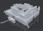 Customised Modular Prefab Container House For Shopping Center Or Coffee Bar