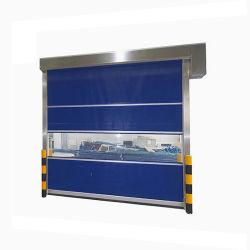 Wholesale Industrial PVC High Speed Rolling Shutter Doors, Automatic Fast Quick Door from china suppliers
