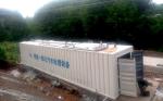 Multipurpose Mbr Sewage Treatment Equipment Industrial Domestic Waste Water