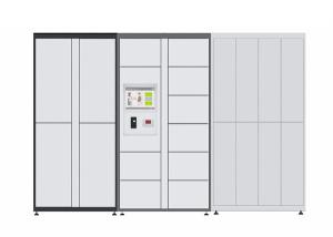 Wholesale Waterproof Outdoor Lockers For Dry Cleaners Automatic Storage from china suppliers