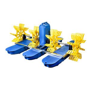 Wholesale 1.5kw 220V Aquaculture Paddle Wheel Aerator from china suppliers