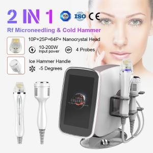 Wholesale Portable Acne Scarring Removal Fractional Micro Needle Beauty Equipment Rf Microneedling Machine from china suppliers