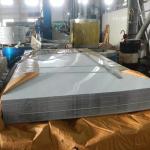 Hot Rolled 304 Embossed Stainless Steel Sheet 0.8mm Thickened