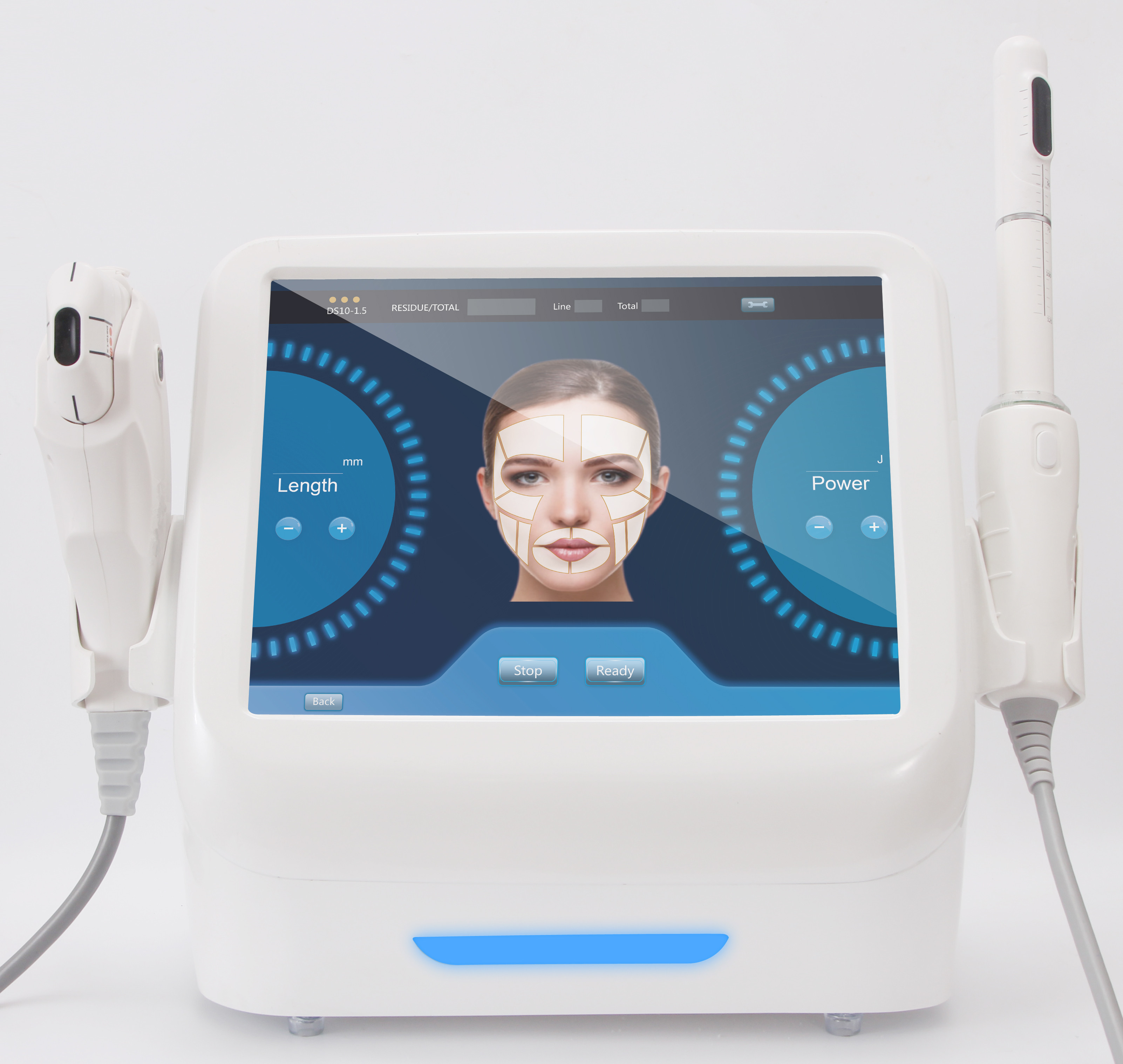 hifu liposonix 2 in 1 machine