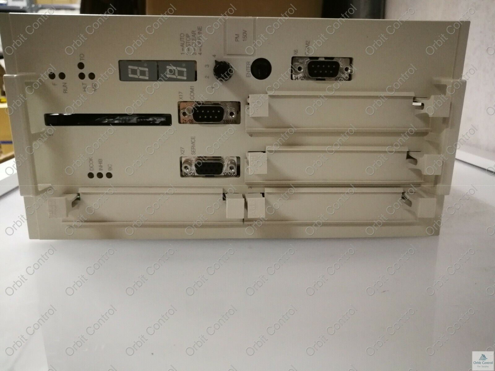 ABB PM150V08 3BSE009598R1 PROCESSOR MODULE 8 MBYTE ADVANT CONTROLLER 410
