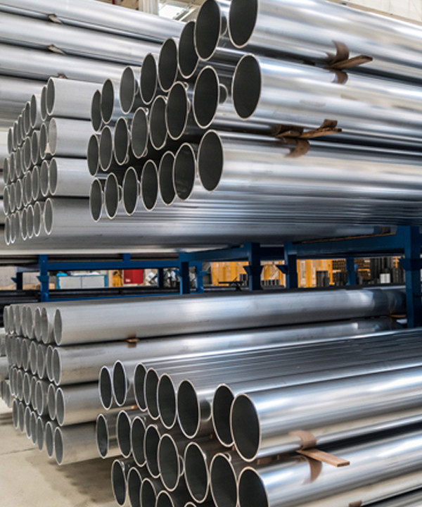 Round UNS S30400 Stainless Steel 304l Pipes ASTM A312 TP304