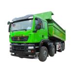 8x4 Used Dumper Tipper Dump Trucks 460hp Howo 12 Wheels Truck 30 Ton 35 Ton 40