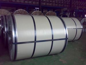 Wholesale SGCC SGHC Hot Dip Galvanized Steel Coil For Base Metal , CE / SGS from china suppliers