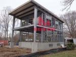 Steel house