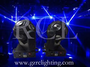 Wholesale Football Effect Stage Light RGBW LED Moving Head Light for KTV Disco LED lights from china suppliers