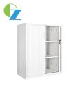 Steel Office Tambour Sliding Door Storage Cabinet Shutter Storage Cabinet