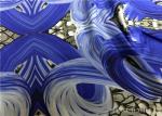 Nylon Screen Printing Double Knit Jersey Fabric , Solid Bodysuits Lightweight