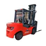 Heavy Duty 3.5 Ton Diesel New Forklift 3m Lifting Height Original Paint Non