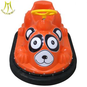 Wholesale Hansel kids toys arcade game machine kids plastic bumper car for sale from china suppliers