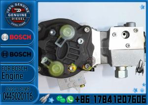 Wholesale Diesel injection pump high-pressure common rail injection pump 0445020116 high-pressure oil pump 61260080674 from china suppliers