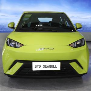 Wholesale 2024 China New Energy Vehicles Pure BYD Flying 405km Seagull EV Electric Car from china suppliers