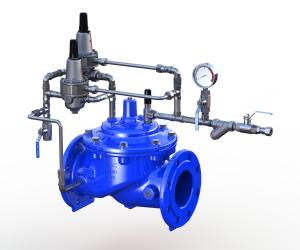 Wholesale Anti Water Hammer Surge Anticipating Valve Ductile Iron Stainless Steel Pilots from china suppliers