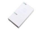 Heavy Duty Printed Self Adhesive Labels Roll , Adhesive Logo Stickers