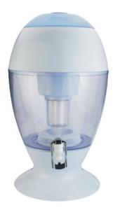 Wholesale 5 Stage Filter Mineral Water Pot Food Grade Material 19L Capacity from china suppliers