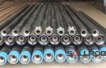Diameter 114.3mm 4 1/2'' Metzke Thread RC Drill Rod