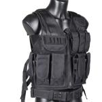Lightweight Ballistic Military Bulletproof Vest Level 4 , Anti Bullet Vest ,