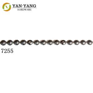 Wholesale Furniture accessories vingate sofa Decorative nails strip metal nail strip from china suppliers