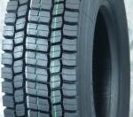 Factory Price Radial Tubeless Truck Tyre Ecellent Heat Dissipation 12R22.5 AR818
