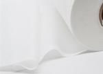 40gsm Hydrophilic Spunlace Nonwoven Fabrics 100% viscose Breathable For Wet