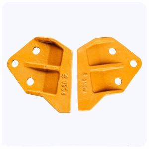 Wholesale 201-70-74171 201-70-74172 side cutter excavator spare parts for PC60 from china suppliers