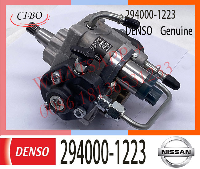 294000-1223 DENSO Diesel YD28 Engine Fuel HP3 pump 294000-1223 167005X00A 16700-5X00D 16700-5X000
