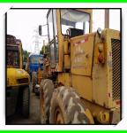 GD511a komatsu Motor Grader earthmoving equipment used japan GD530AW-2C GD555-3