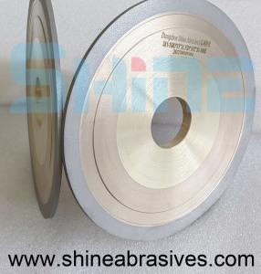 Wholesale Shine Abrasives Grinding Wheel 6 - 12mm For CNC Tool Grinder from china suppliers