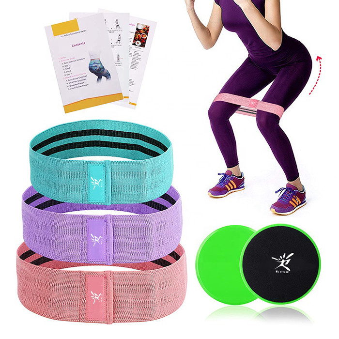 1 AB Wheel 2 Push Up Bar Durable Daily Exercise Fitness Equipment