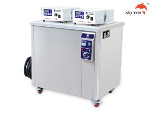 Wholesale Steel Basket 264 Liters Ultrasonic Parts Cleaner SUS316 For DPF from china suppliers