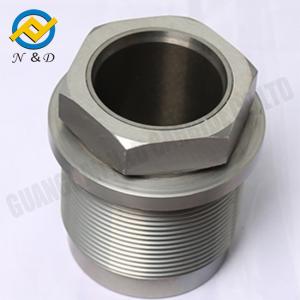 Wholesale Polished Grinding Tungsten Carbide Parts Choke Bean from china suppliers