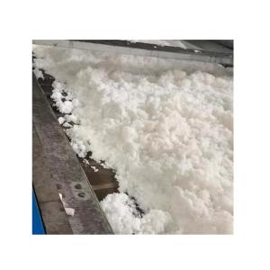 Wholesale Recycled Polyester Staple Fiber Plant High Strength Heat Resistance from china suppliers