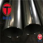 304 / 304L 316 / 316L 321 302 310S Stainless Steel Welded Steel Tube for