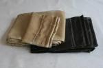 Oil&Water Repellent Fiberglass Filter Bag 630GSM Customized Length