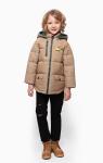 Bilemi Baby Thick Lovely Warm Parkas Hooded Down Jacket Winter Boys Downcoat