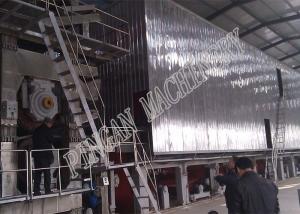Wholesale Corrugated Paper Small Scale Manufacturing Machines Two Floors High Configuration from china suppliers